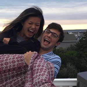 Meet your Posher, Chris